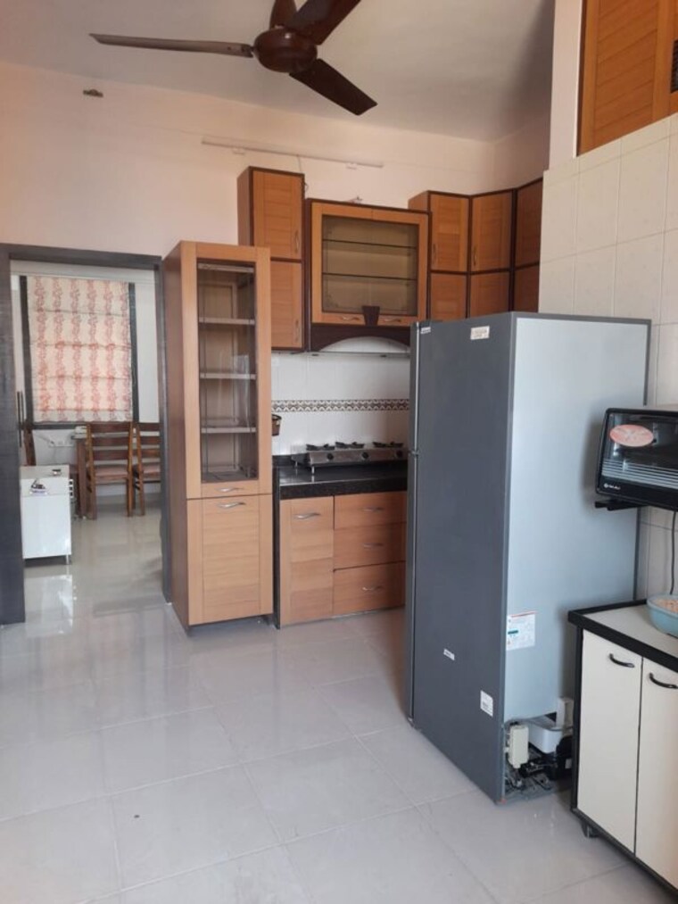 Kitchen, mahim west 2 Bedroom 630 Sq.Ft. Apartment In Mahim West Mumbai 10530302