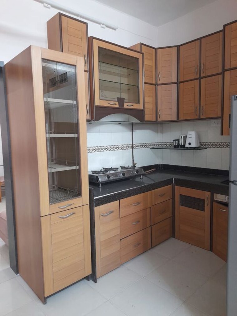 Kitchen, mahim west 2 Bedroom 630 Sq.Ft. Apartment In Mahim West Mumbai 10530302