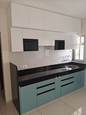 Kitchen in 2 BHK Apartment at Kharadi – for Rent