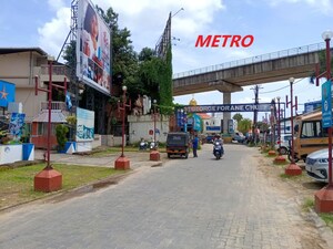  Office Space – Exterior View View at Edappally - for Rent