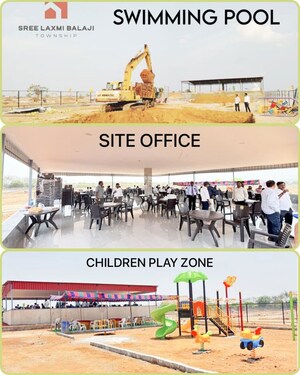  Plot – Exterior View View at Shadnagar - for Sale
