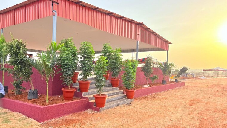 Exterior View, shadnagar  165 Sq.Yd. Plot In Shadnagar Hyderabad 10530298