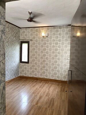 Bathroom in 3 BHK Builder Floor at Alaknanda – for Rent
