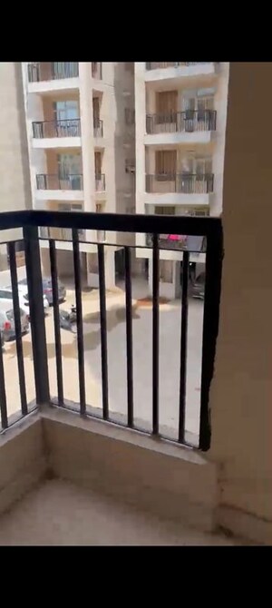 Building Lobby in 2.5 BHK Apartment at Eureka Diya Green City, Raj Nagar Extension – for Sale