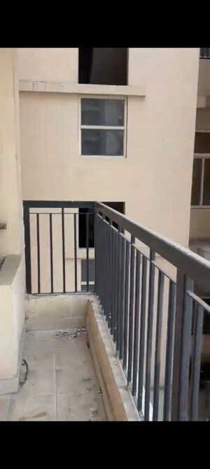 Balcony in 2.5 BHK Apartment at Eureka Diya Green City, Raj Nagar Extension – for Sale