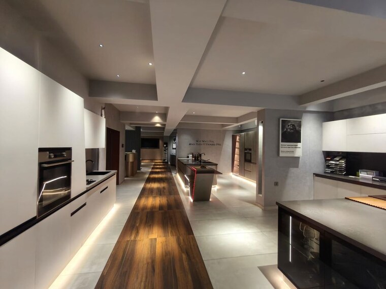Kitchen, chakkaraparambu Commercial Office Space 3600 Sq.Ft. In Chakkaraparambu Kochi 10530327
