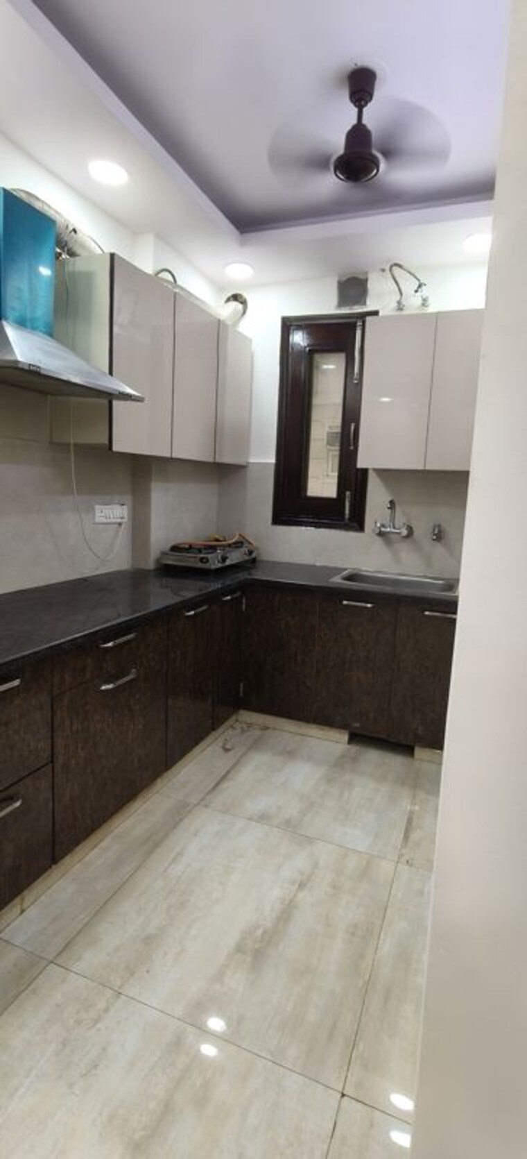 Kitchen, sector 17 dwarka 2 Bedroom 1000 Sq.Ft. Apartment In Sector 17 Dwarka Delhi 10530336