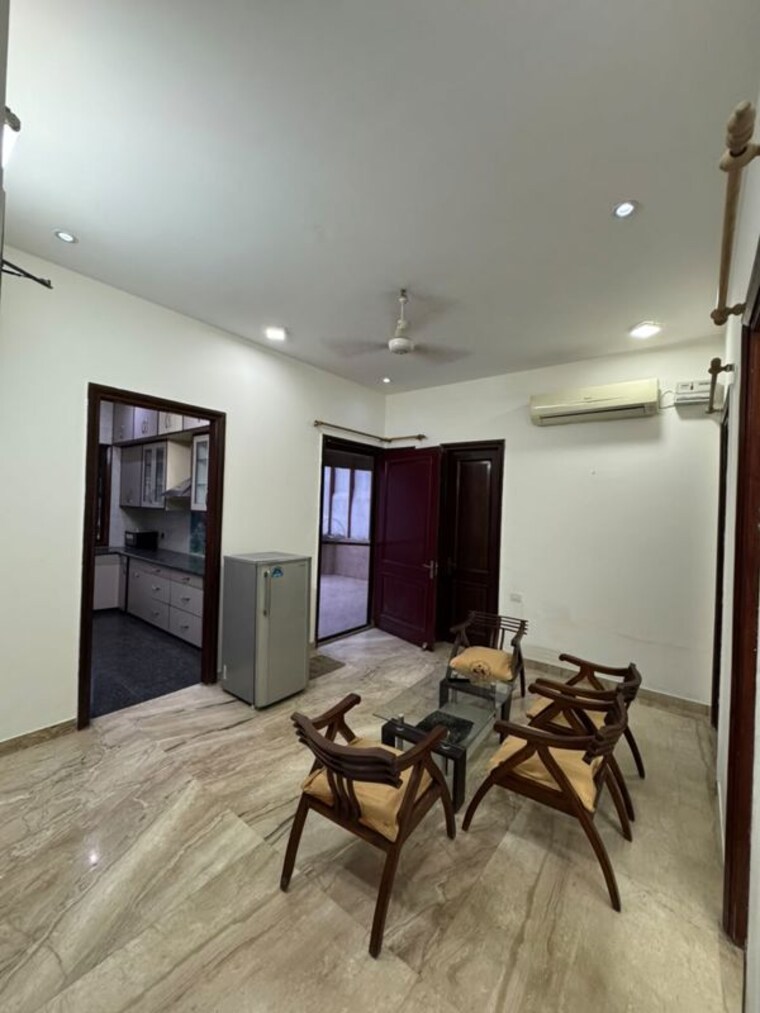 Bedroom, sector 43 2 Bedroom 1500 Sq.Ft. Builder Floor In Sector 43 Gurgaon 10530344