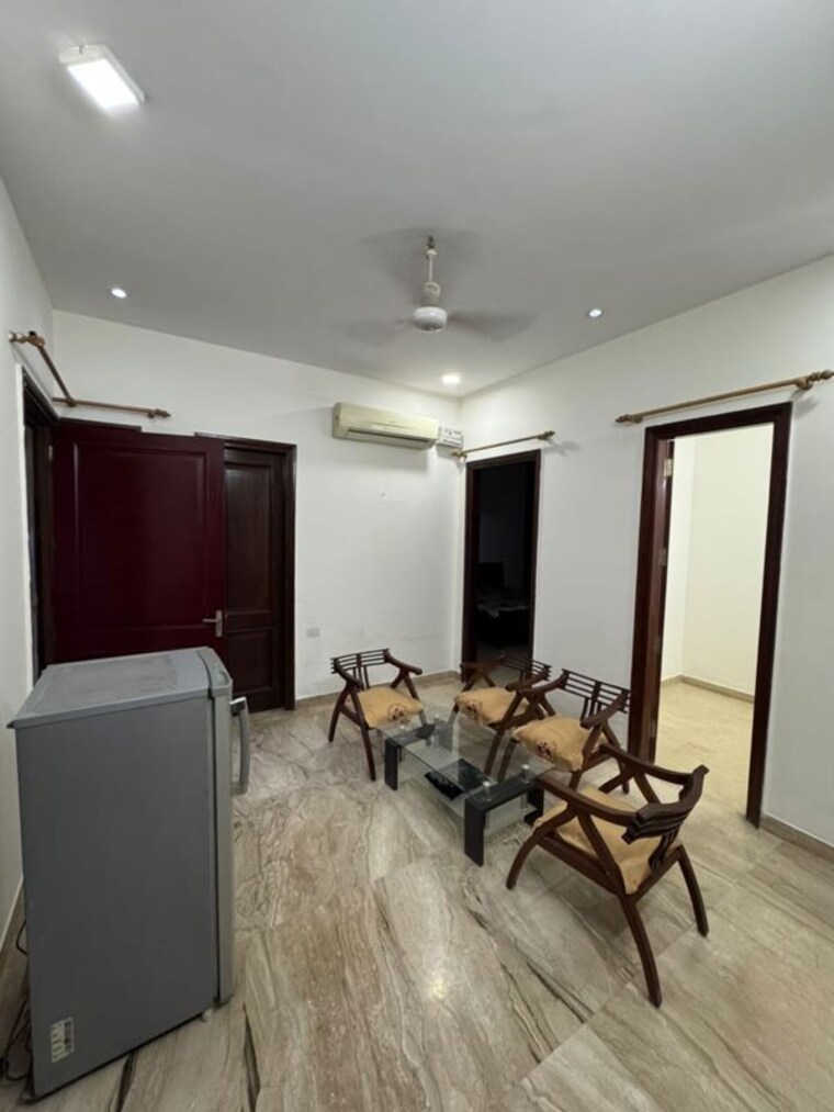 Bedroom, sector 43 2 Bedroom 1500 Sq.Ft. Builder Floor In Sector 43 Gurgaon 10530344