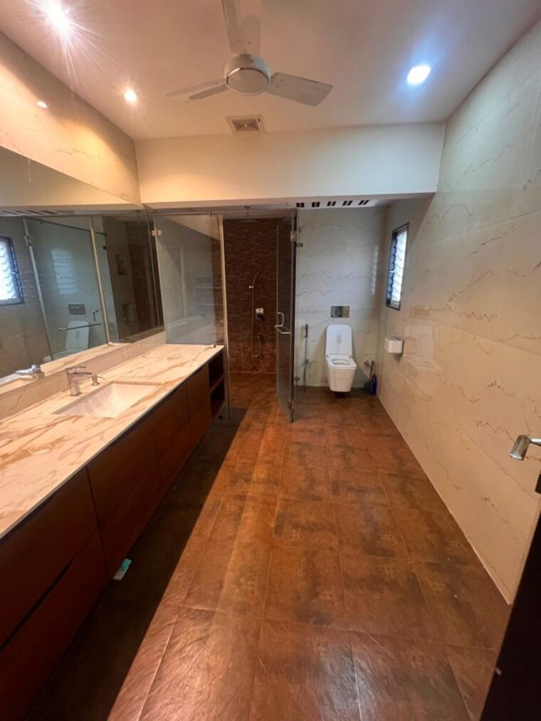 Kitchen, gera-greensville 4 Bedroom 4000 Sq.Ft. Villa In Kharadi Pune 10530342