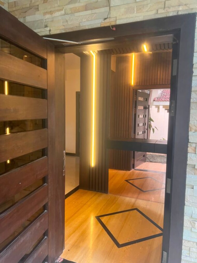 Living Room, gera-greensville 4 Bedroom 4000 Sq.Ft. Villa In Kharadi Pune 10530342