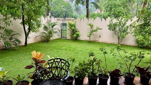 4 BHK Villa – Garden View at Gera Greensville, Kharadi - for Rent