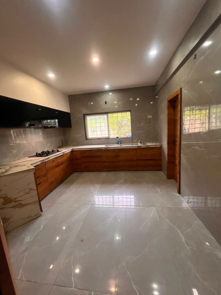 Kitchen, gera-greensville 4 Bedroom 4000 Sq.Ft. Villa In Kharadi Pune 10530342
