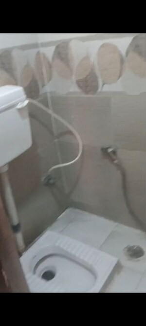 Bathroom in 2 BHK Apartment at Nitishree Aura Chimera, Raj Nagar Extension – for Sale