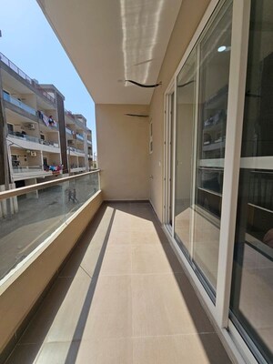 Balcony in 3 BHK Apartment at Panvel – for Sale