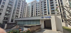 3.5 BHK + Servant Room Apartment For Rent in Lunkad Sky Vie