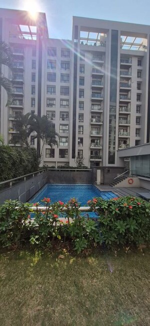 3.5 BHK Apartment – Exterior View View at Lunkad Sky Vie, Viman Nagar - for Rent