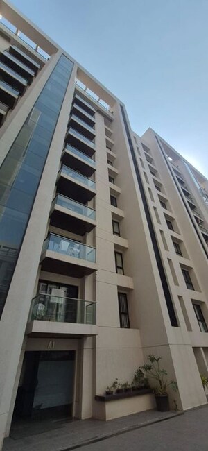 3.5 BHK Apartment – Exterior View View at Lunkad Sky Vie, Viman Nagar - for Rent