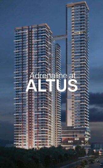 4 BHK 4575 Sq.Ft. Apartment in Hallmark Altus