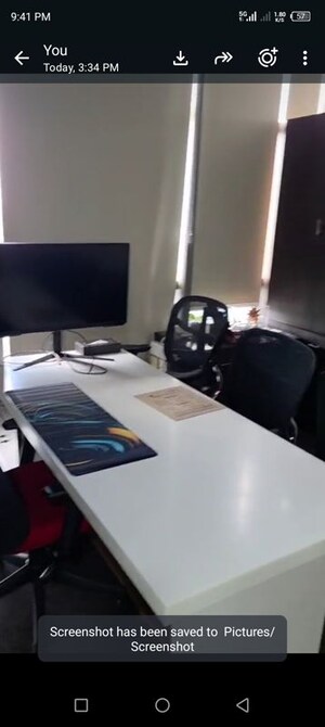 Team Area in  Office Space at Spaze ITech Park, Sector 49 – for Rent
