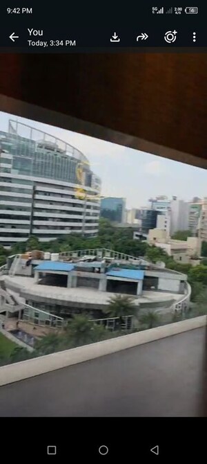  Office Space – Exterior View View at Spaze ITech Park, Sector 49 - for Rent