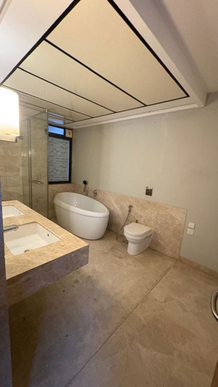 Bathroom, lunkad-sky-belvedere 5 Bedroom 5600 Sq.Ft. Apartment In Viman Nagar Pune 10530370