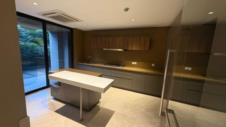 Kitchen, lunkad-sky-belvedere 5 Bedroom 5600 Sq.Ft. Apartment In Viman Nagar Pune 10530370