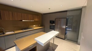 Kitchen in 5 BHK Apartment at Lunkad Sky Belvedere, Viman Nagar – for Rent