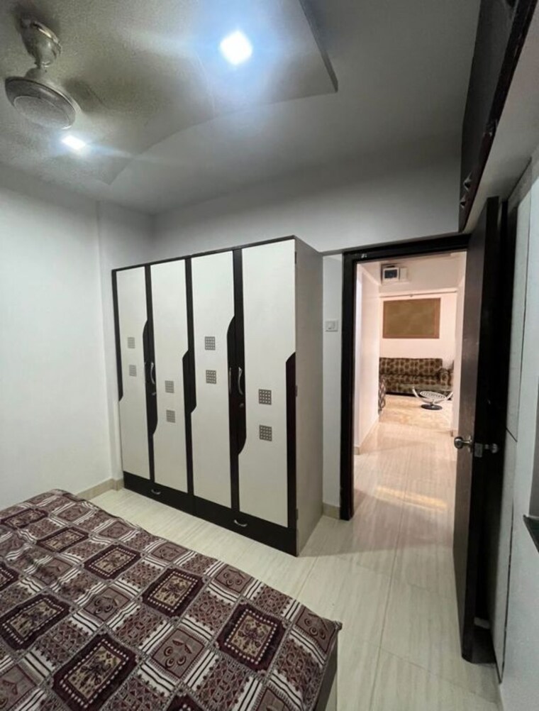 Bedroom, samarth colony 1 Bedroom 624 Sq.Ft. Apartment In Samarth Colony Pune 10530343