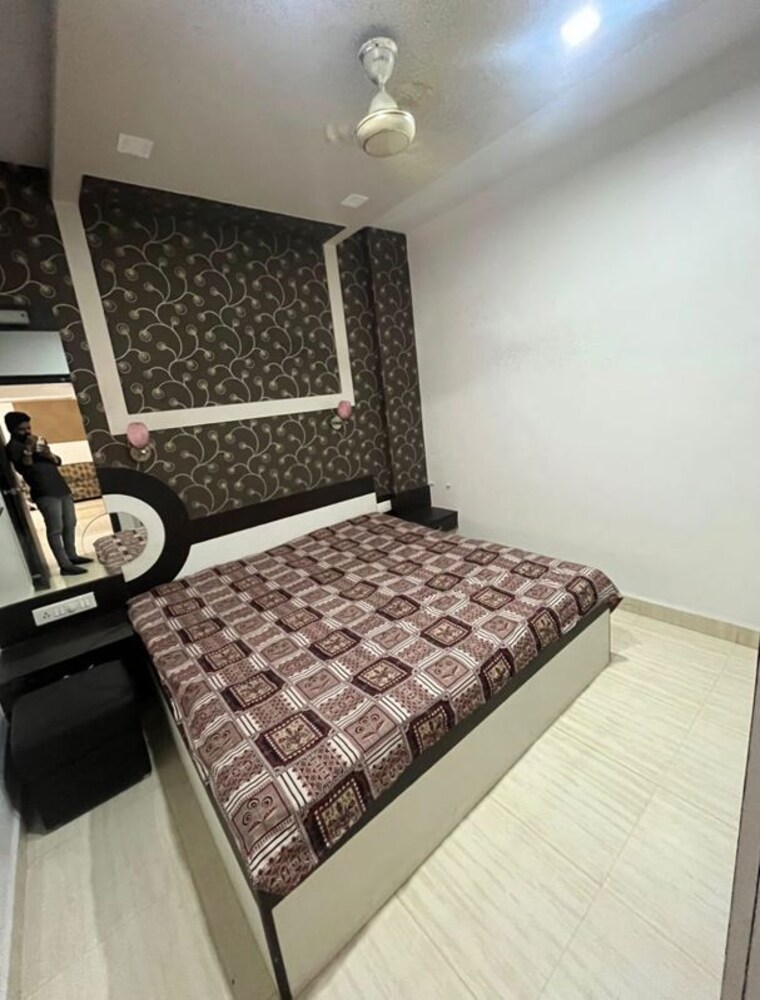 Bedroom, samarth colony 1 Bedroom 624 Sq.Ft. Apartment In Samarth Colony Pune 10530343