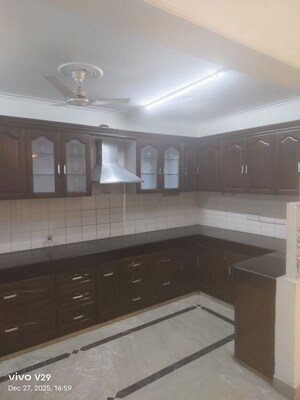 Kitchen in 4 BHK Apartment at Unitech Uniworld Gardens, Sector 47 – for Sale