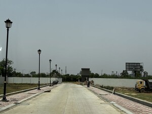  Plot – Exterior View View at Soha Olive Town, Sector 98 - for Sale