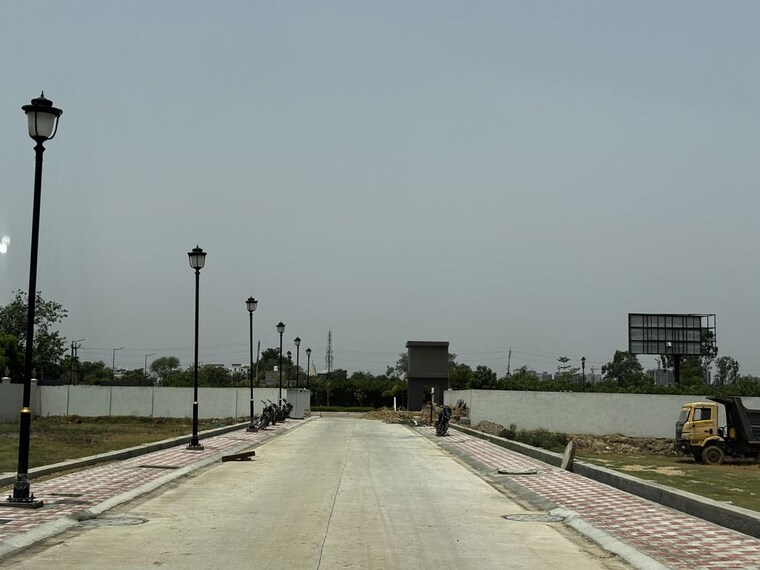Exterior View, soha-olive-town  160 Sq.Yd. Plot In Sector 98 Faridabad 10530381