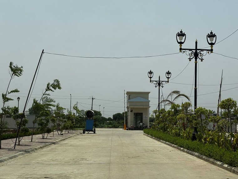 Exterior View, soha-olive-town  160 Sq.Yd. Plot In Sector 98 Faridabad 10530381