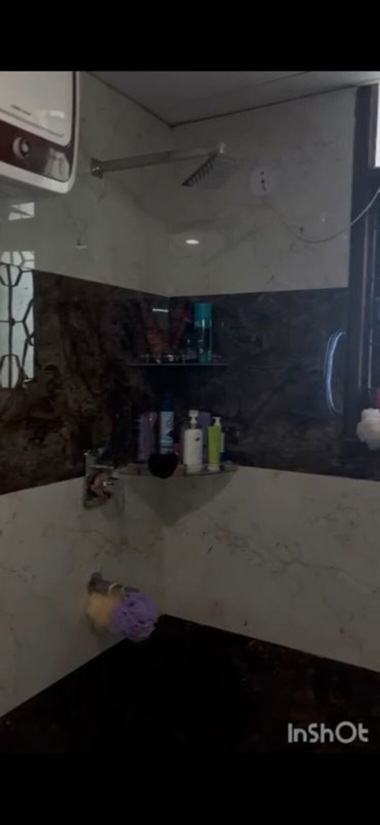 Bathroom, citizen-apartment 3 Bedroom 1500 Sq.Ft. Apartment In Sector 46 Faridabad 10530351