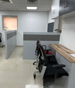 Office Space For Sale in Millennium Plaza Sakinaka