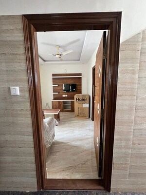 1 BHK Independent House – Exterior View View at Btm Layout - for Rent