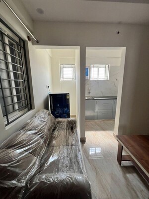 Living Room in 1 BHK Independent House at Btm Layout – for Rent