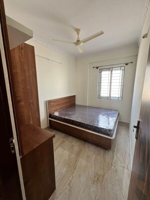 1 BHK Independent House For Rent in Btm Layout