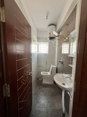Bathroom in 1 BHK Independent House at Btm Layout – for Rent
