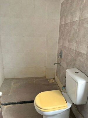 Bathroom in 3 BHK Apartment at Ambawadi – for Rent