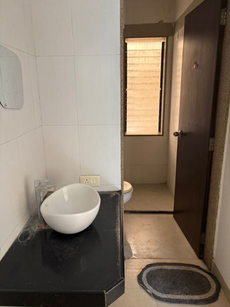 Bathroom, ambawadi 3 Bedroom 1840 Sq.Ft. Apartment In Ambawadi Ahmedabad 10530378