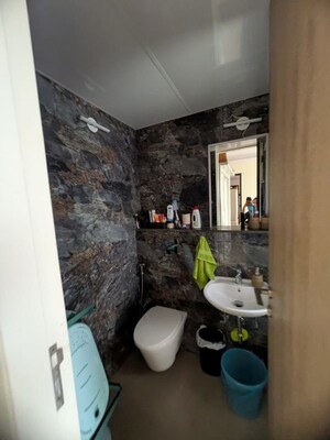 Team Area in 2 BHK Apartment at Dosti Eastern Bay, Wadala – for Rent