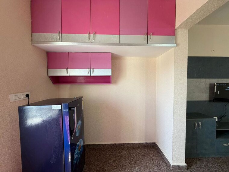 Kitchen, keerthana-residency 1 Bedroom 600 Sq.Ft. Apartment In Kadubeesanahalli Bangalore 10530396