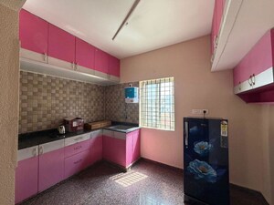 Bedroom in 1 BHK Apartment at Keerthana Residency, Kadubeesanahalli – for Rent