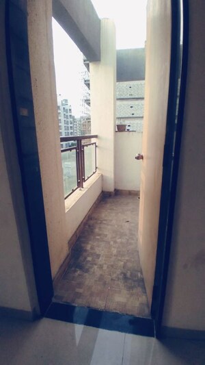 Building Lobby in 2 BHK Apartment at Highland Anandvan, Baner – for Sale