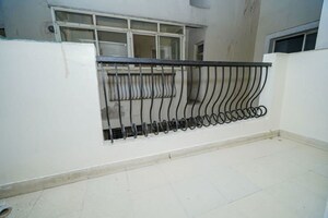 Balcony in 3.5 BHK Apartment at Nimbus The Hyde park, Sector 78 – for Sale
