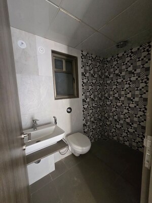 Bathroom in 2 BHK Apartment at Bramhacorp The Collection, Kalyani Nagar – for Sale