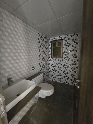 Bathroom in 2 BHK Apartment at Bramhacorp The Collection, Kalyani Nagar – for Sale