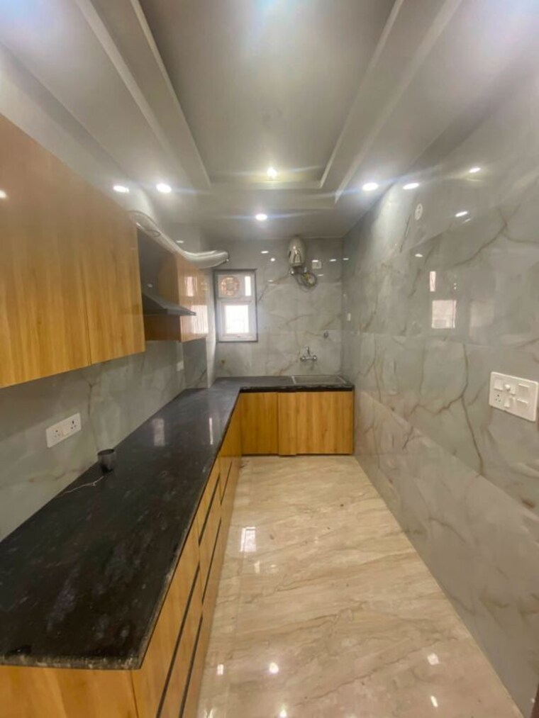 Kitchen, nirala-greenshire-mart 3 Bedroom 1450 Sq.Ft. Apartment In Bisrakh Jalalpur Greater Noida 10530414